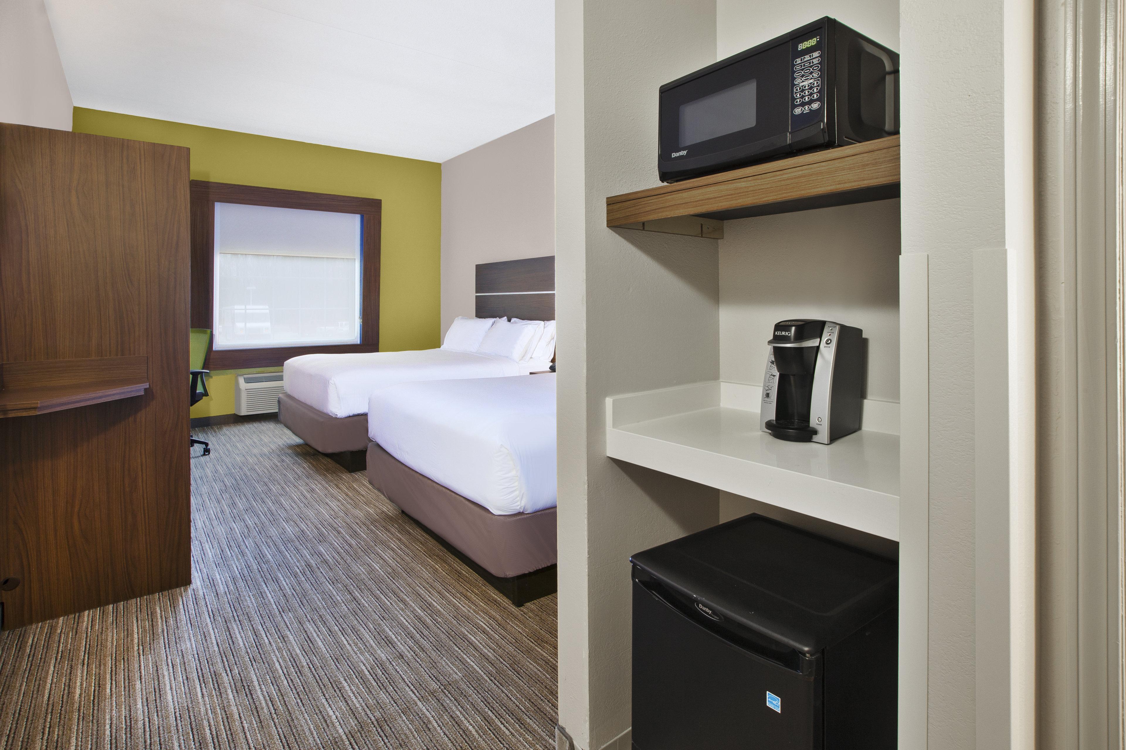 Holiday Inn Express Hotel & Suites Manchester Conference Center By Ihg Exterior foto